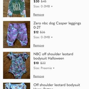 Private listing Gypsy Soul